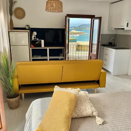 Apartamento Apartamento En El Castillo De Peñíscola