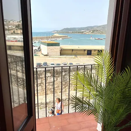 Apartamento En El Castillo De Apartamento Peñíscola