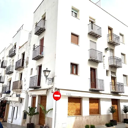 Apartamento En El Castillo De Peñíscola