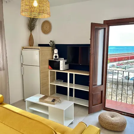 Apartamento En El Castillo De Apartamento Peñíscola