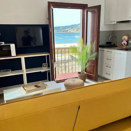 شقة Apartamento En El Castillo De