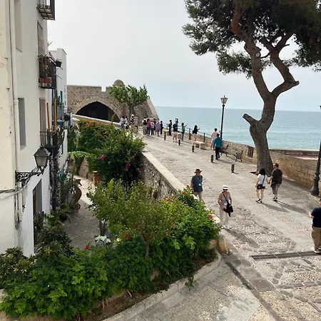 شقة Apartamento En El Castillo De