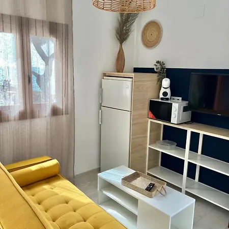 Apartamento En El Castillo De شقة