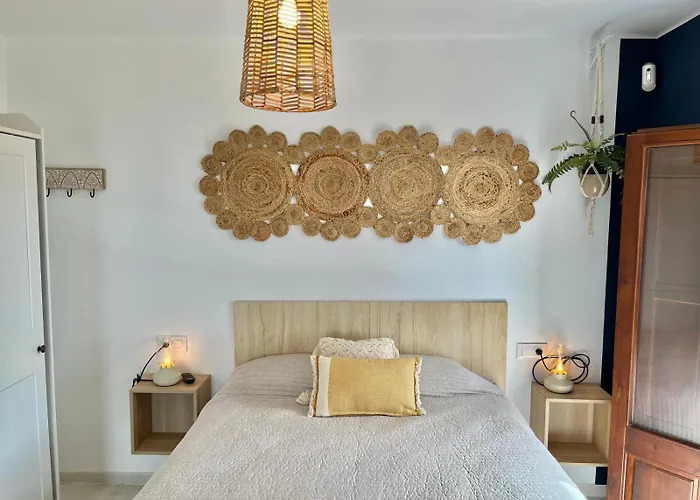 Apartamento En El Castillo De *